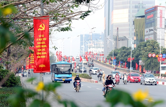 NHỮNG CÔNG TRÌNH CỦA NIỀM TIN